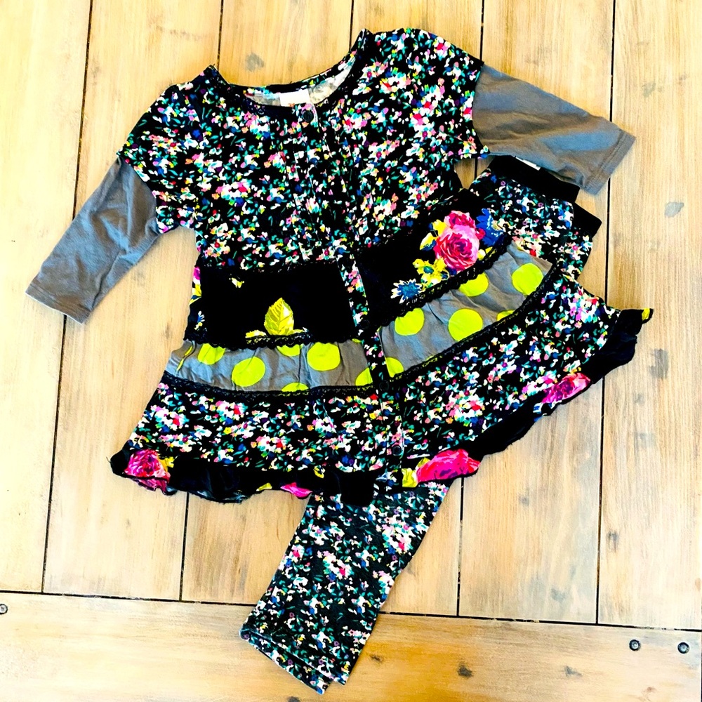 Disney Imagine Limited Edition Tiered Outfit Set